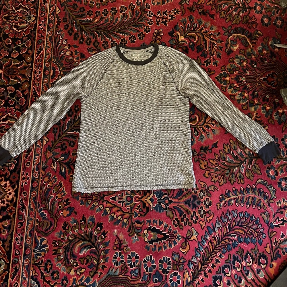 Old Navy Waffle Knit Sweater